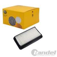Hella Luftfilter | 8ZA 366 134-161