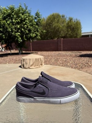 nike sb zoom stefan janoski Slip On Purple Size 7m / 8.5w