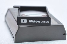 Nikon F5 Focusing Screen Type E Grid