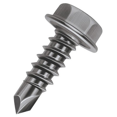 MALCO BT134G Bit-Tip HW 8-18X1 Fastening Tool
