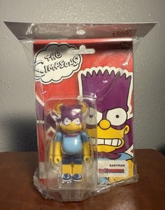 Bearbrick Simpsons | eBay