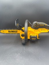DeWalt DCCS621B 20V MAX Brushless 12 in. Pruning Chainsaw