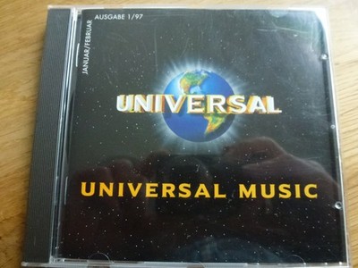 Various  - Universal Music   Auswahl Januar Februar 1997 - wie neu
