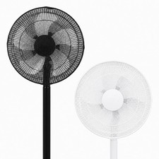 2 Pack Fan Cover Mesh Fan Dust Cover Outdoor Waterproof