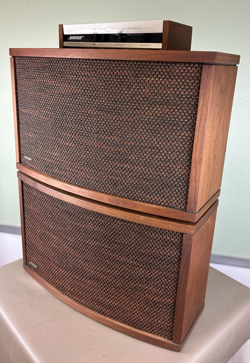BOSE 901 IV SPEAKERS PARTS/REPAIR | eBay