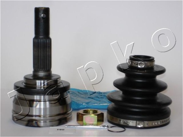 Gelenksatz Antriebswelle Japko 62190 FüR Primera P10 Nissan Hatchback Bluebird-image