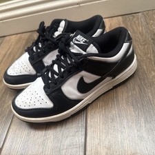 Nike Dunk Low Shoes Womens Size 6Black White Panda DD1503-101 ClassicSneakers