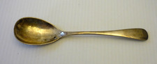 Vintage Silver Plated EPNS Sugar or Jam Honey Preserve Spoon Teaspoon