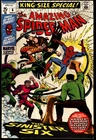Amazing Spider-Man King-Size Annual #6 1969 (FN-) Sinister Six App. L@@K!