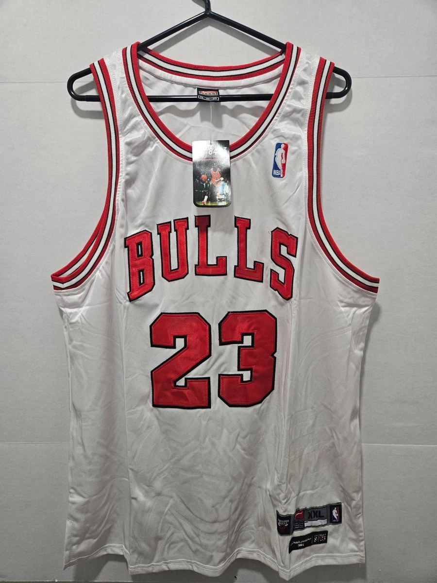 Size 2XL Chicago Bulls NBA Jerseys for sale | eBay Size 2XL Chicago Bulls NBA Jerseys for sale | eBay