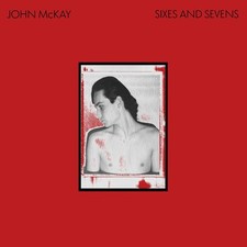 John McKay : Sixes and Sevens CD (2025) ***NEW*** FREE Shipping, Save �s