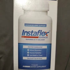 Instaflex Advanced Joint Suppor Relief Capsule - 14 Count