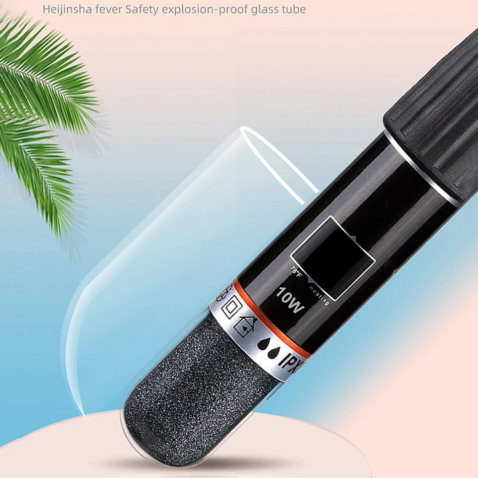 Mini USB Aquarium Heizung 26°C konstante Temperatur tauchbar kleiner Fischtank - Bild 4 von 4