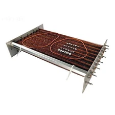 Raypak 010062F Tube Bundle 406/407 Polymer-Kit