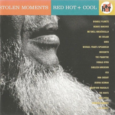Various Red Hot and Cool (CD)