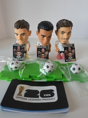 Zuru Ballrs 2026 FIFA World Cup Team Germany Musiala, Wirtz