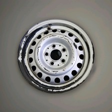 15" GENUINE RENAULT KANGOO STEEL RIM 5X98 ET44 6J 2008-2013 KBA43816