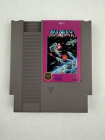 MagMax (Nintendo Entertainment System NES, 1988) W/ Dust Sleeve Tested & Works
