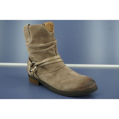 Corso Comor Seaton Ankle Boot SZ 6.5 New $169 Western Biker Strappy