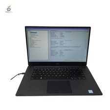 DELL Precision 5530 Laptop i7-8850H@2.60GHz 8 GB No SSD/OS Grade D [DEFECTIVE]