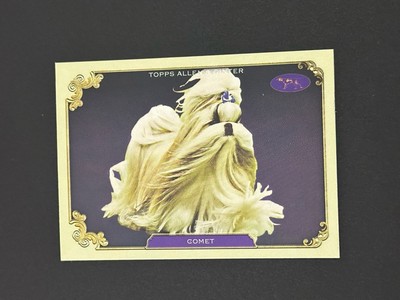 2024 Topps Allen & Ginter Comet Stars Of The Show #SOS-30 (U)