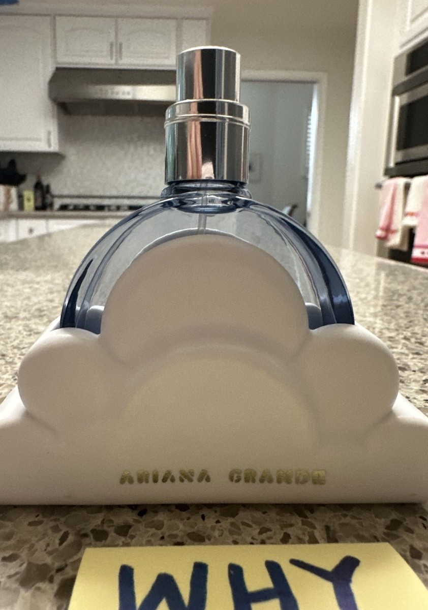 Ariana Grande Cloud Eau De Parfum Spray 1oz/30mL Glass Bottle NO