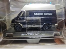 1/43 DeAgostini Iveco Daily Turbo 1992 (814)