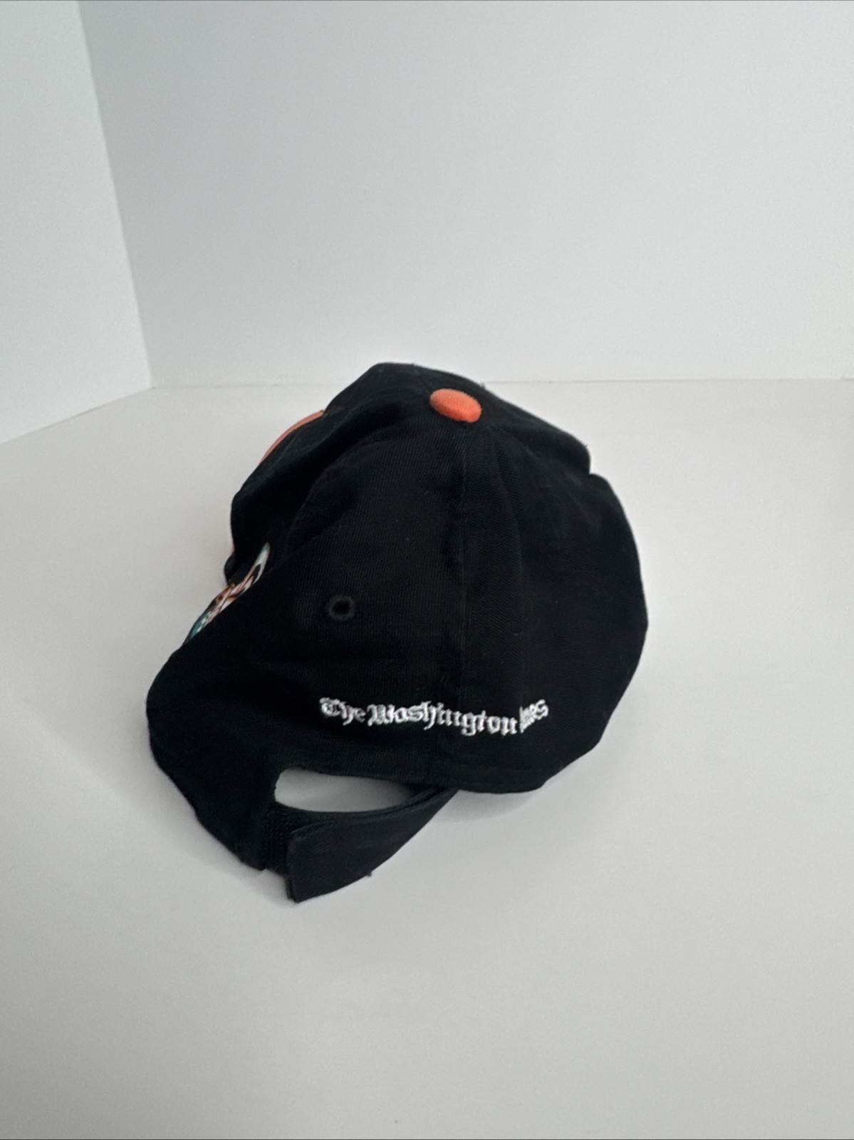 Bowie Basic Baseball Hat Cap Adjustable - image 3