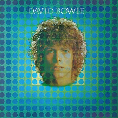 Bowie,david - David Bowie Aka Space Oddity - Vinyl Record