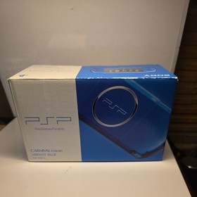 3000 Carnival Blue PSP Japanese Version