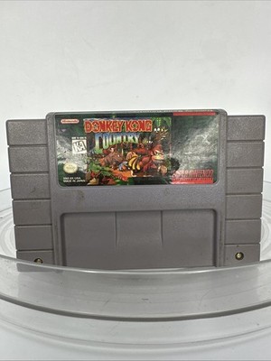 Donkey Kong Country (Super Nintendo Entertainment System, 1994)