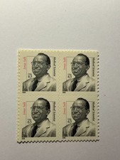 U. S. block of 4 SC 3428 Jonas Salk MNH 2006