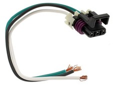 Conector de sensor de posición del cigüeñal del motor para Aztek 2001-2005 31QNTJVR