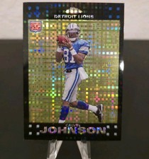Top Calvin Johnson Rookie Cards to Collect 18