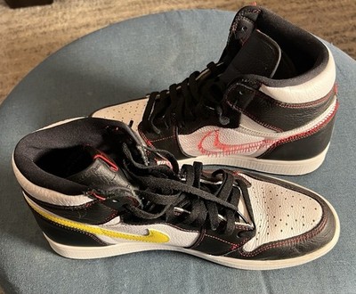 Nike Men Air Jordan 1 Retro High OG Defiant Sneaker CD6579-071 Size 12