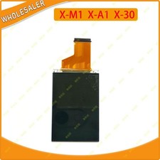 LCD Screen Display For Fuji Fujifilm X-M1 X-A1 X-30 Camera Replacement Parts