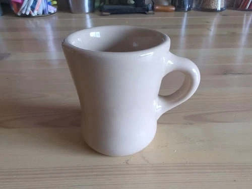 TEPCO Vintage Midcentury Diner Restaurant Ware Coffee Mug MCM VG