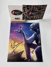 Mark Rylance in-person signed autograph/autograph 20x25cm The BFG