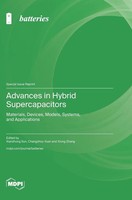 Advances In Hybrid Supercapacitors | Buch | Englisch (2025) | Mdpi AG