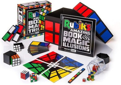Marvin's Magic - Rubik s Amazing Box of Magic Tricks | Magic Set for Kids