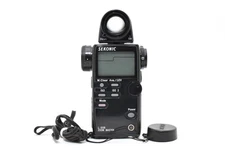 [Exc+5 w/Cap] Sekonic L-508 Zoom Master Digital Light Exposure Meter From JAPAN
