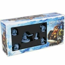 Godtear - Rhodri Ironheart, Thane of Forsaken Holds  Guards - Expansion - NEW -