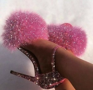 stiletto pink