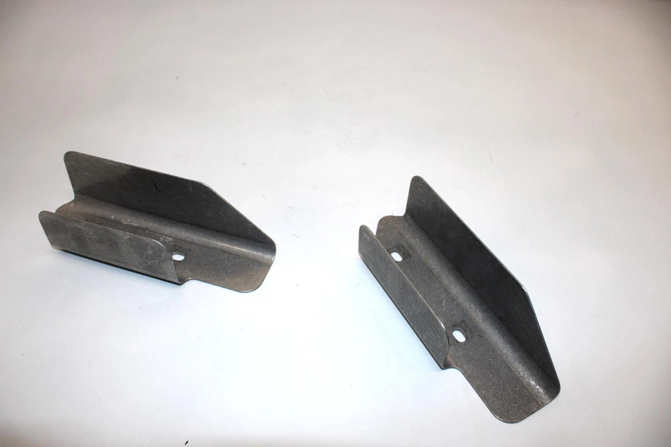 04 Juego de protector de tubo de escape Polaris Sportsman 500 OEM 5241678 AP31 Foto 4 de 4