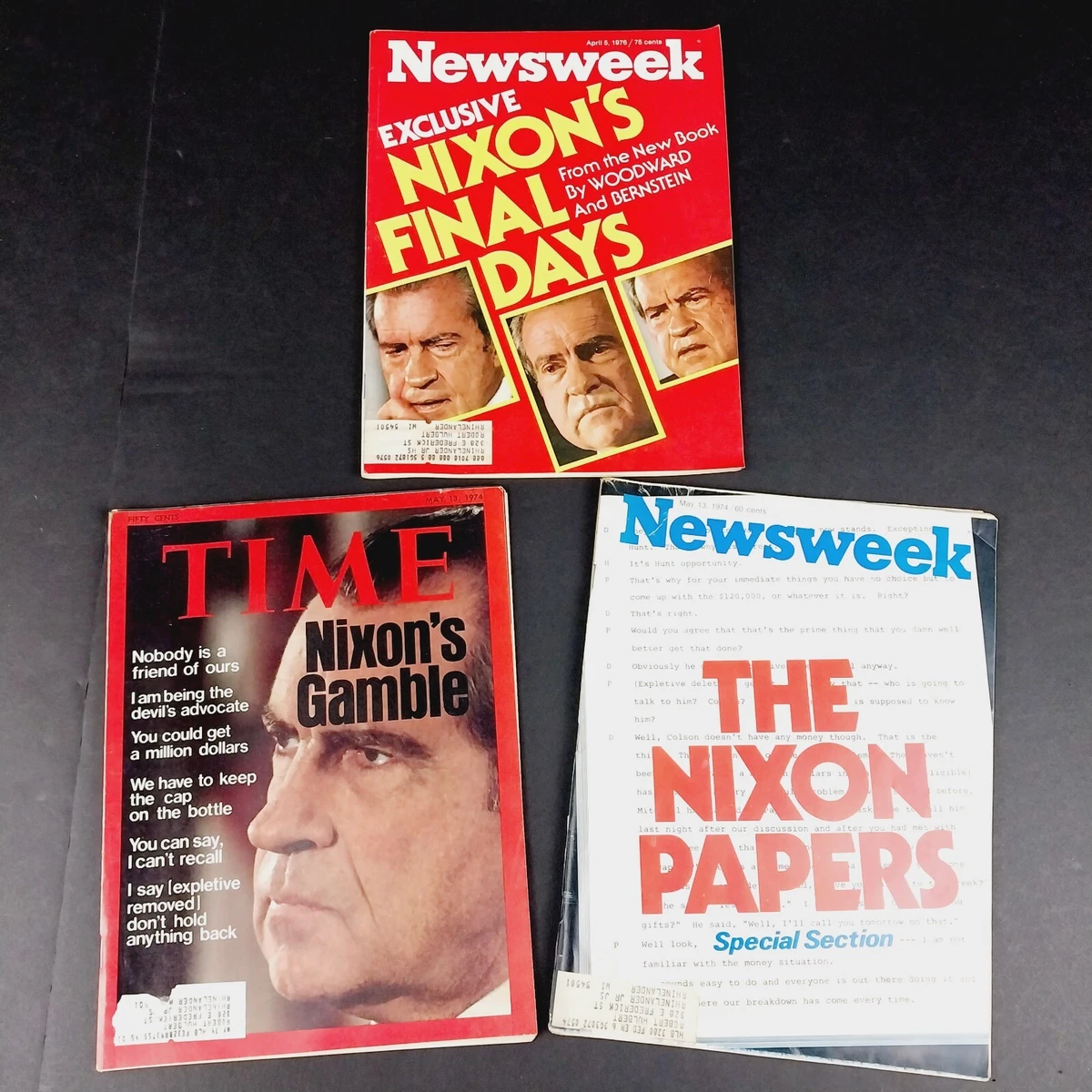 Newsweek Magazines 1940-1979 for sale | eBay