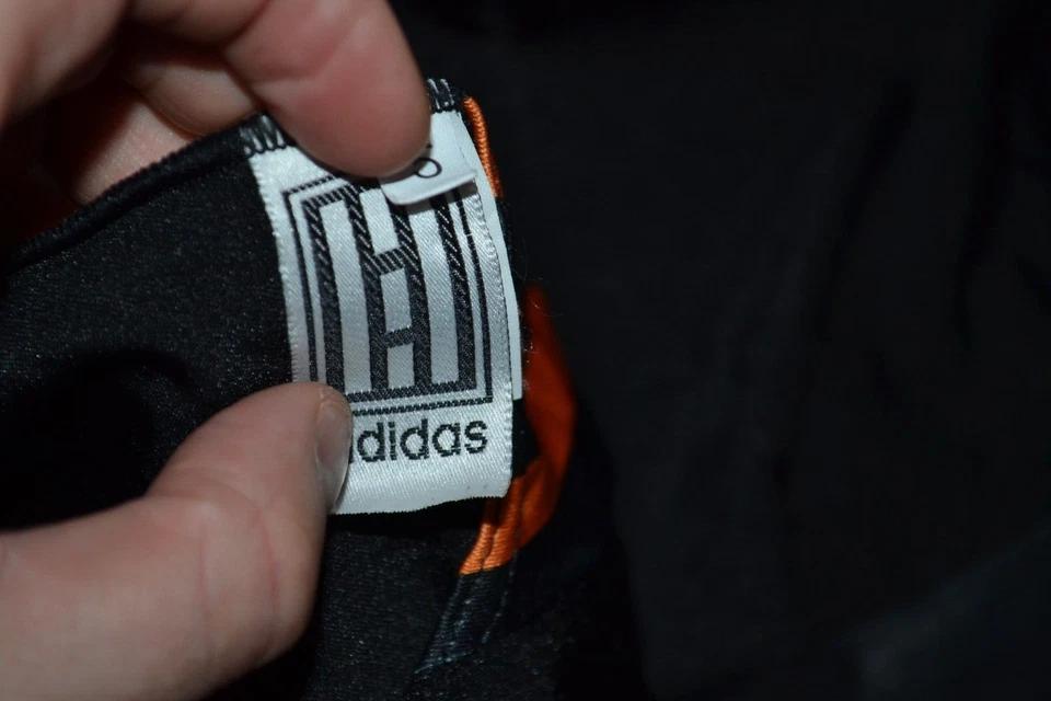 Pantalones Cortos de Ciclismo Adidas Lycra Sensations Talla S Hecho en Italia De Colección Nylon Años 90 Foto 2 de 4