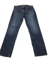 Levi Strauss signature athletic 34 x 34 blue jeans