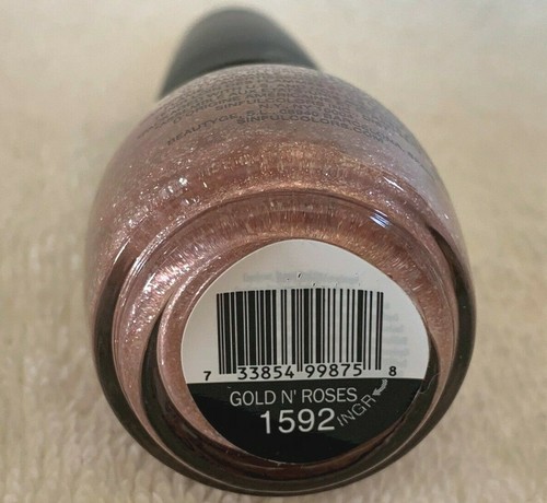 SINFUL COLORS Nail Color***SHIMMER***chOOse yOUr cOLOr(s)~~0.5 fl oz/15 ml~~NEW - Picture 63 of 379