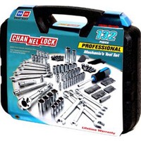 Channellock-39067 132 Piece Mechanic’s Tool Set on sale Channellock-39067 132 Piece Mechanic’s Tool Set on sale