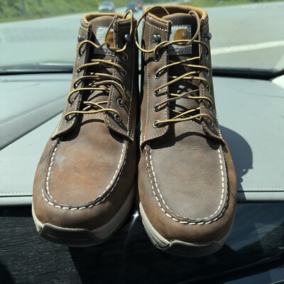 Men's Carhartt, Inch Lightweight Wedge Work Boot CMX4023